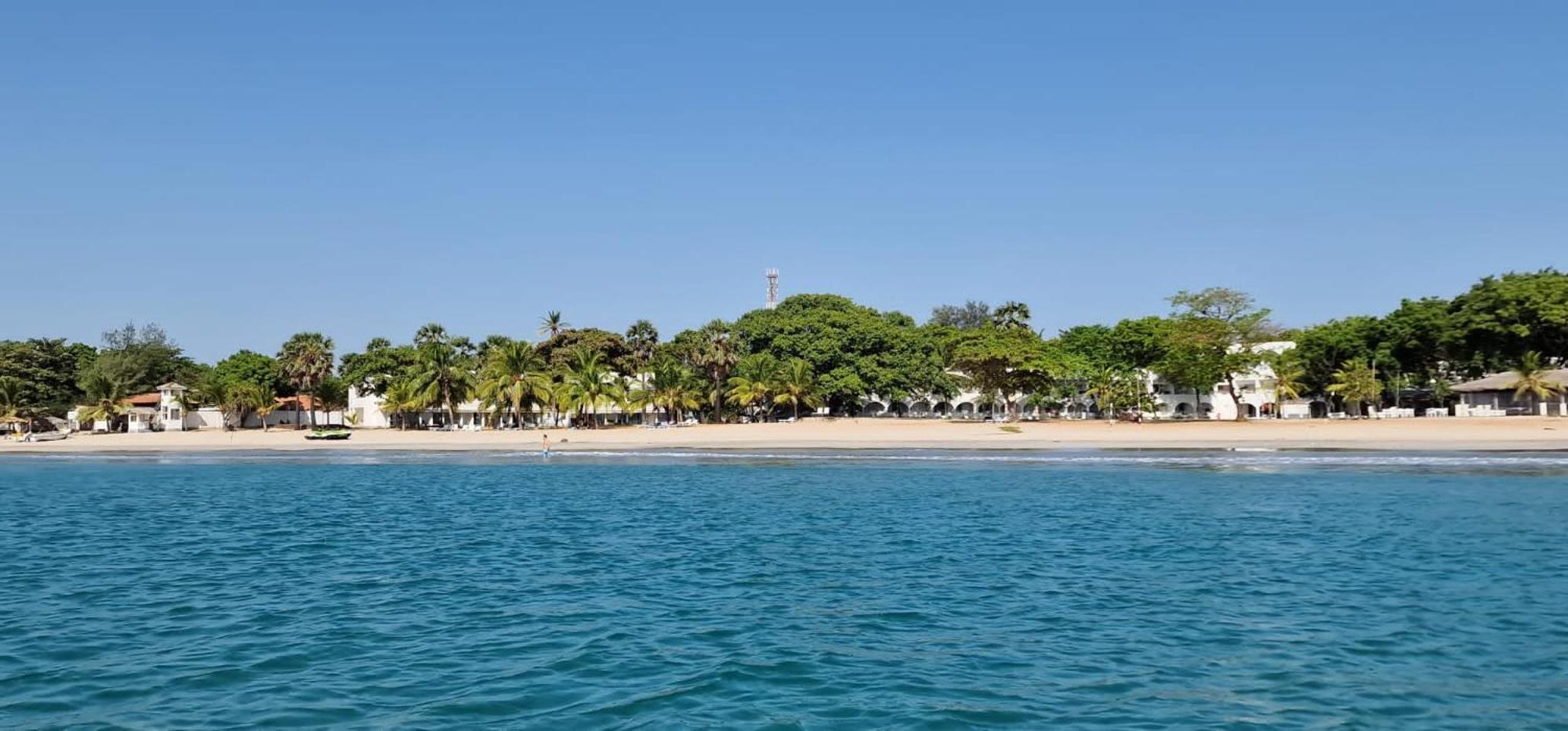 Lucky Beach Resort トリンコマリー エクステリア 写真