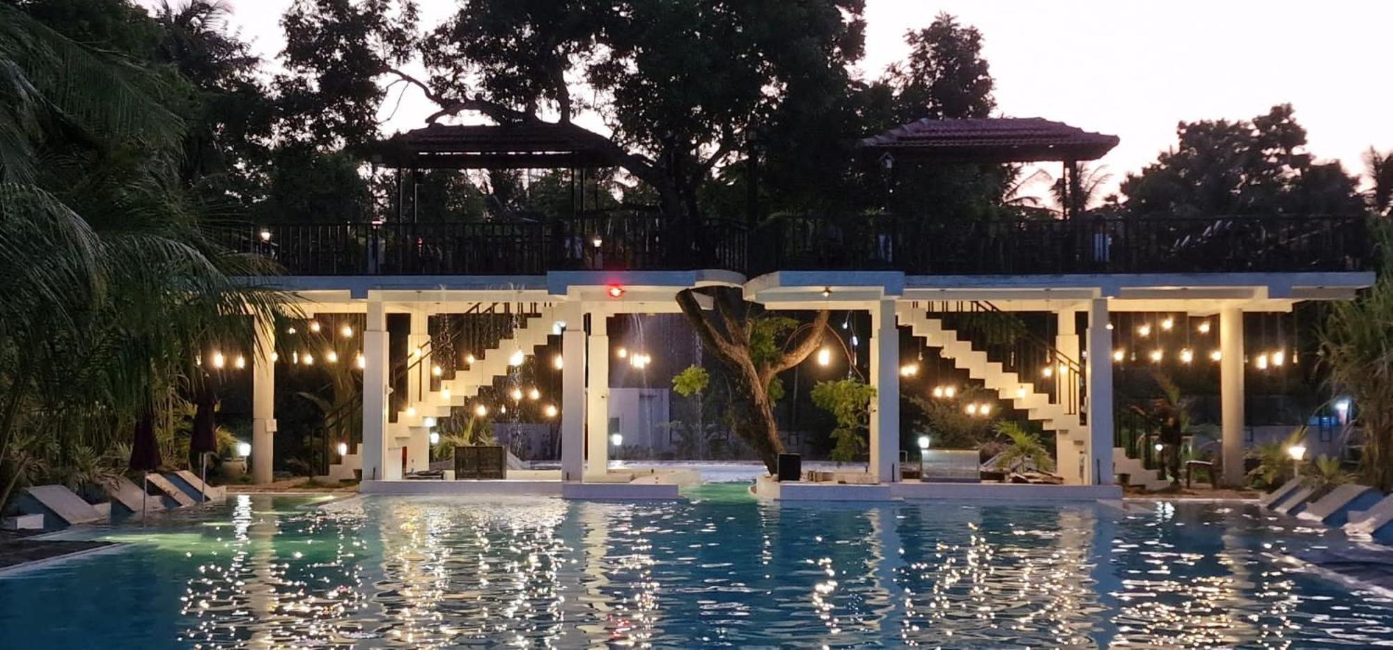 Lucky Beach Resort トリンコマリー エクステリア 写真