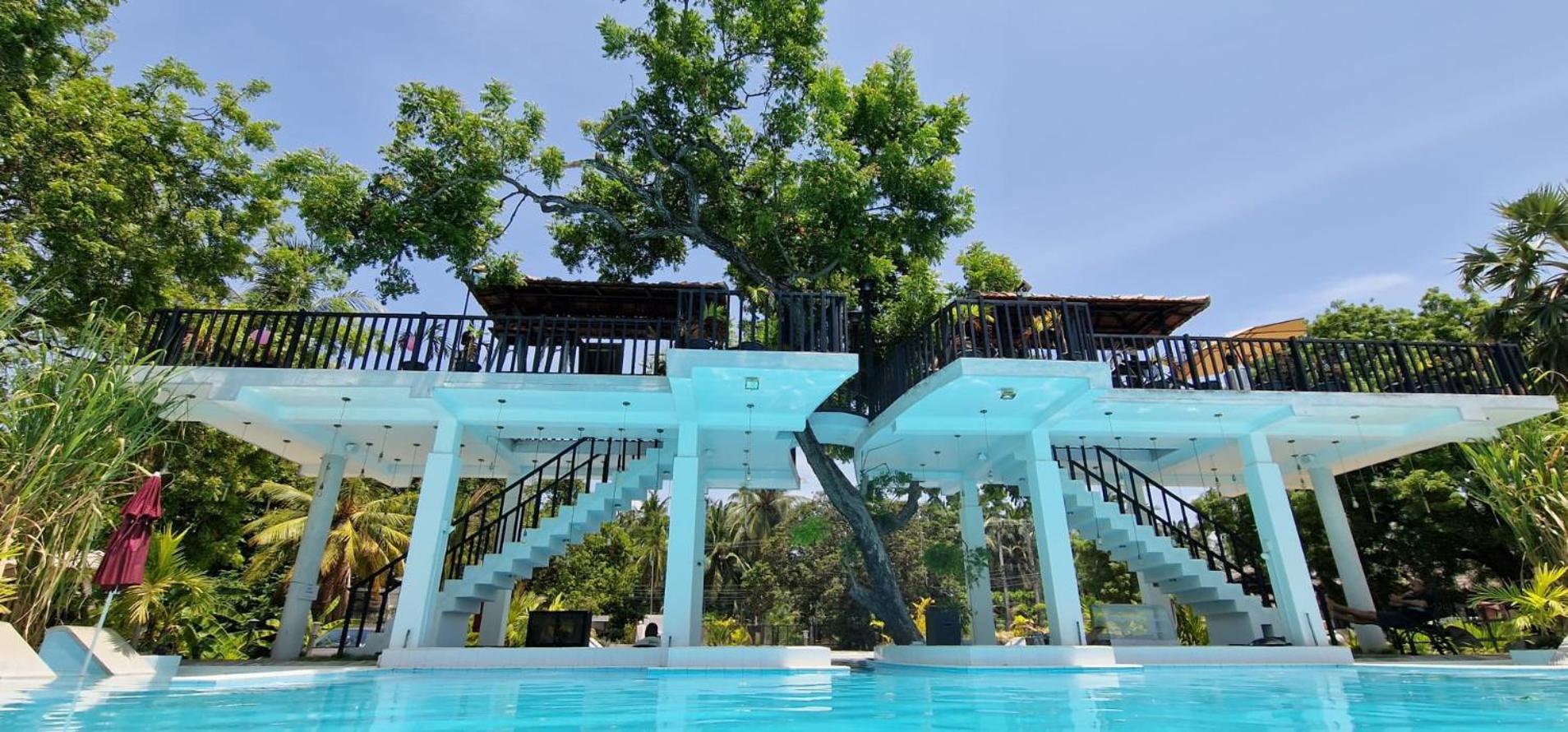 Lucky Beach Resort トリンコマリー エクステリア 写真