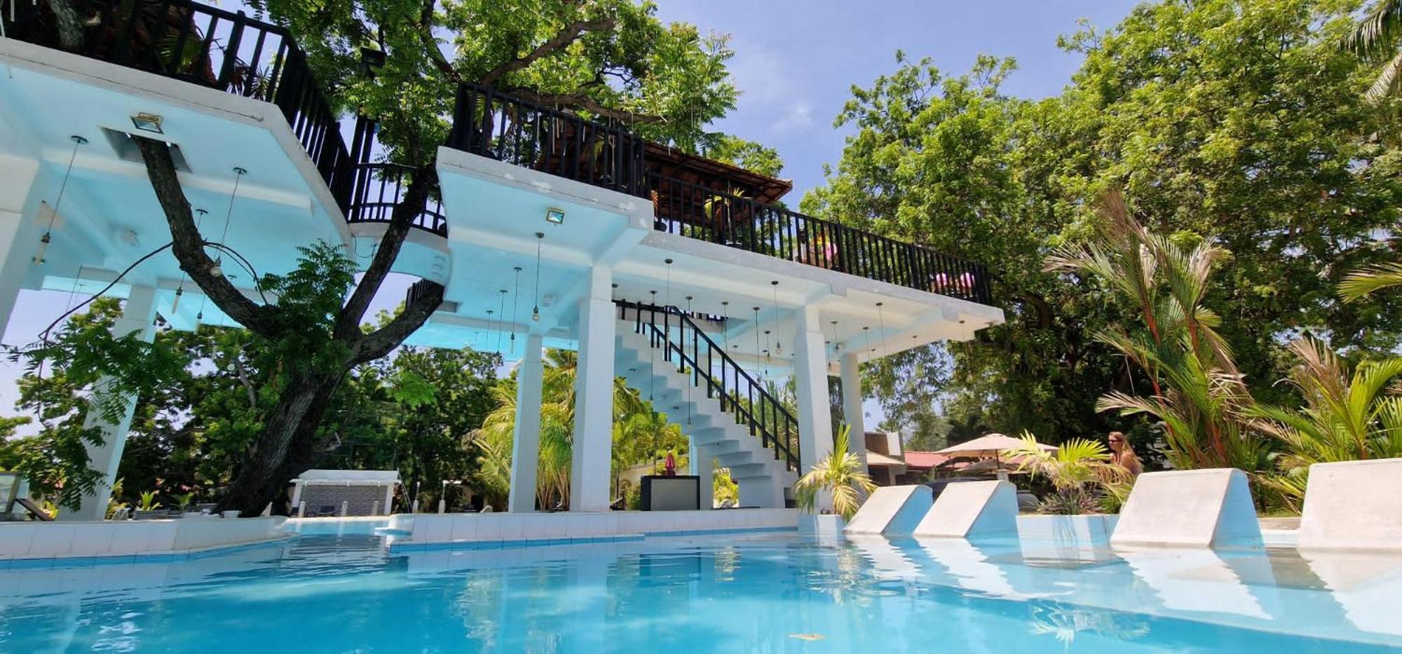 Lucky Beach Resort トリンコマリー エクステリア 写真