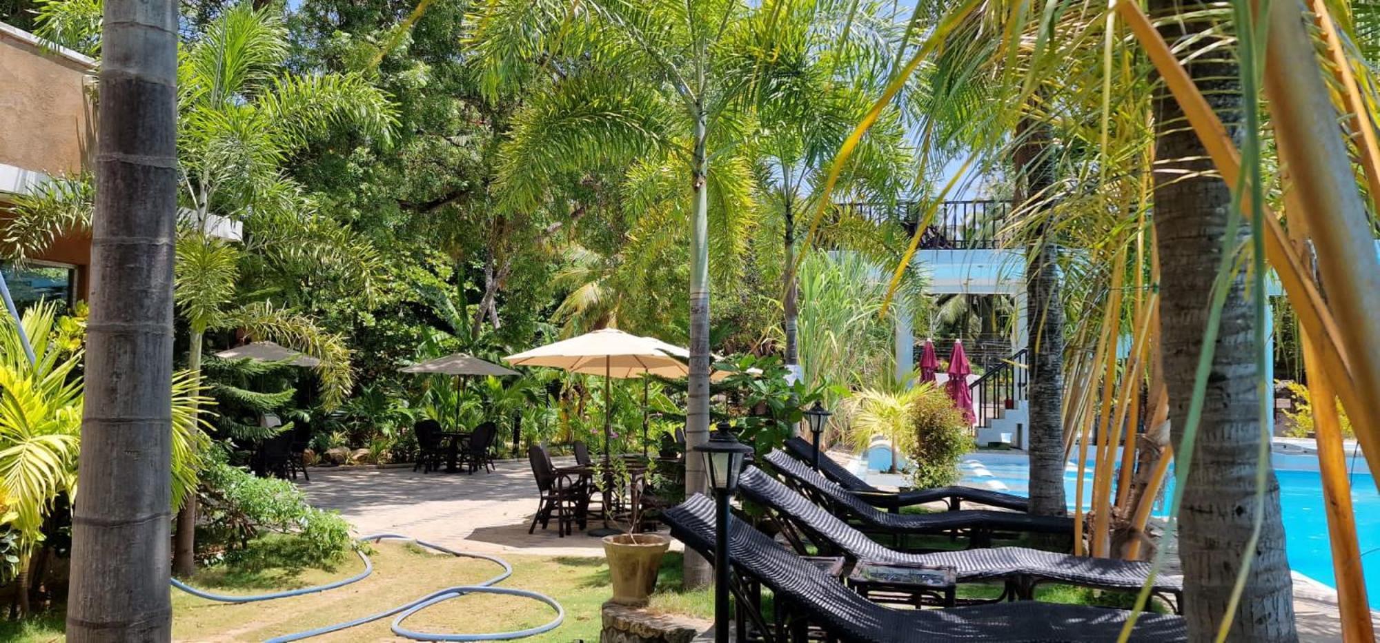 Lucky Beach Resort トリンコマリー エクステリア 写真